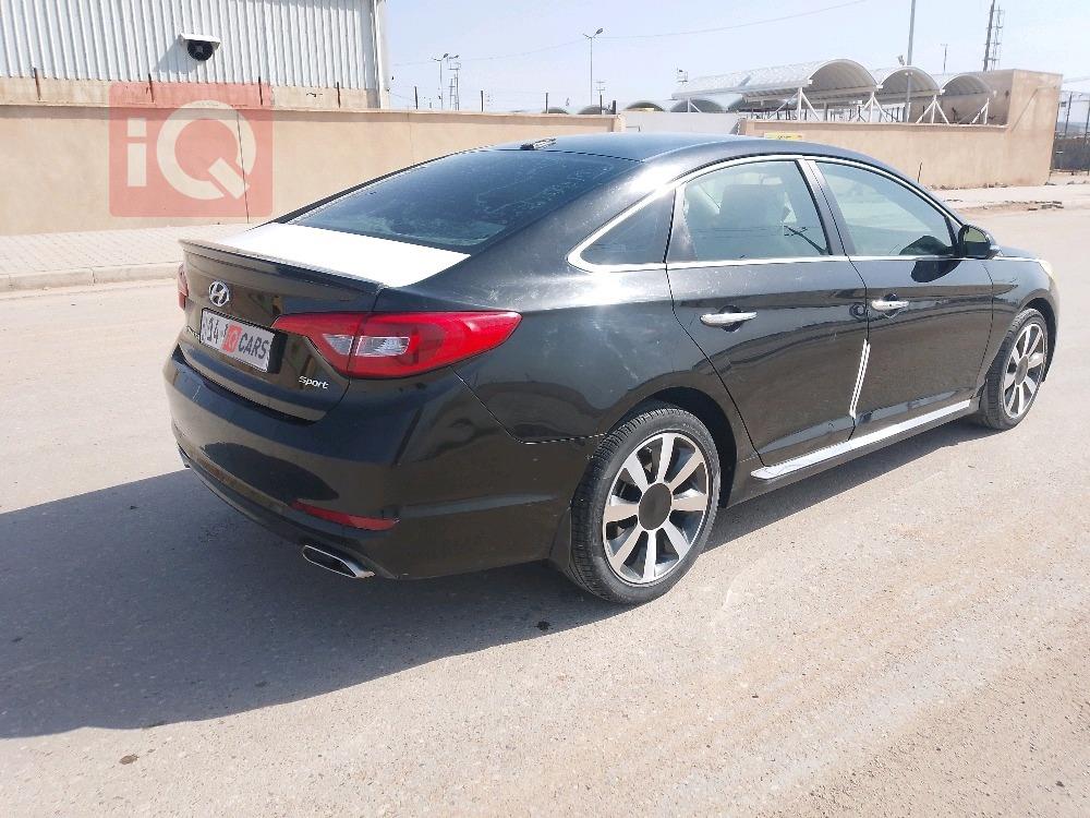 هيونداي سوناتا